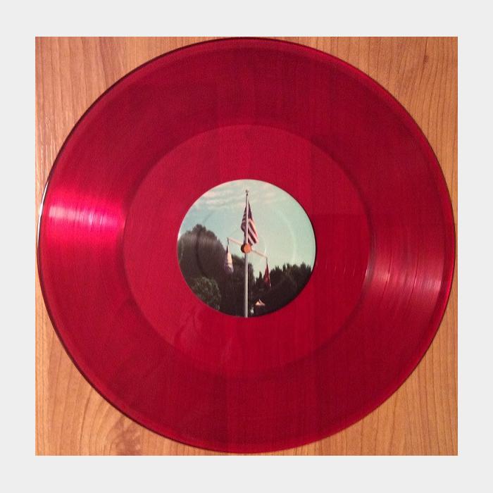 Lana Del Rey - Honeymoon 2LP (sealed, 180g, Red LP)