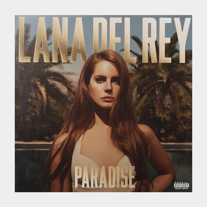 Lana Del Rey - Paradise (sealed, 180g)