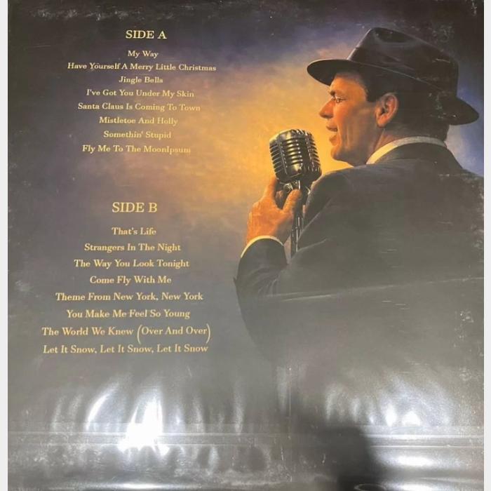 Frank Sinatra - The Greatest Hits (sealed, 180g)