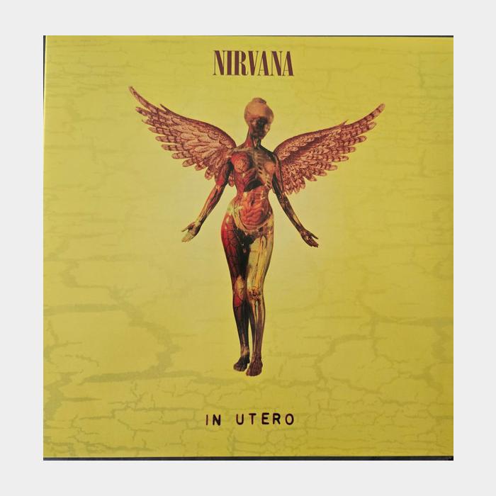 Nirvana - In Utero (sealed, 180g)