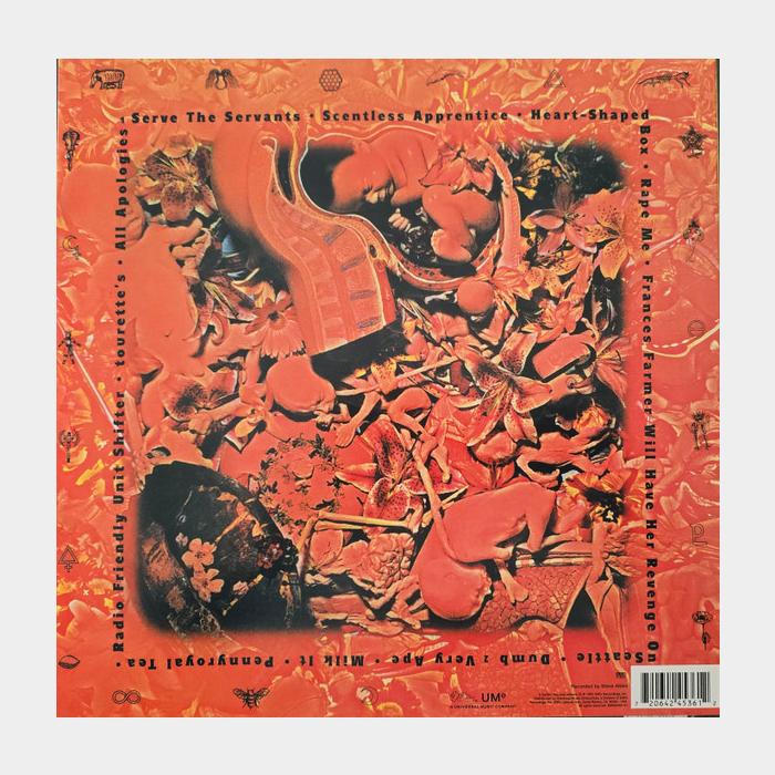 Nirvana - In Utero (sealed, 180g)
