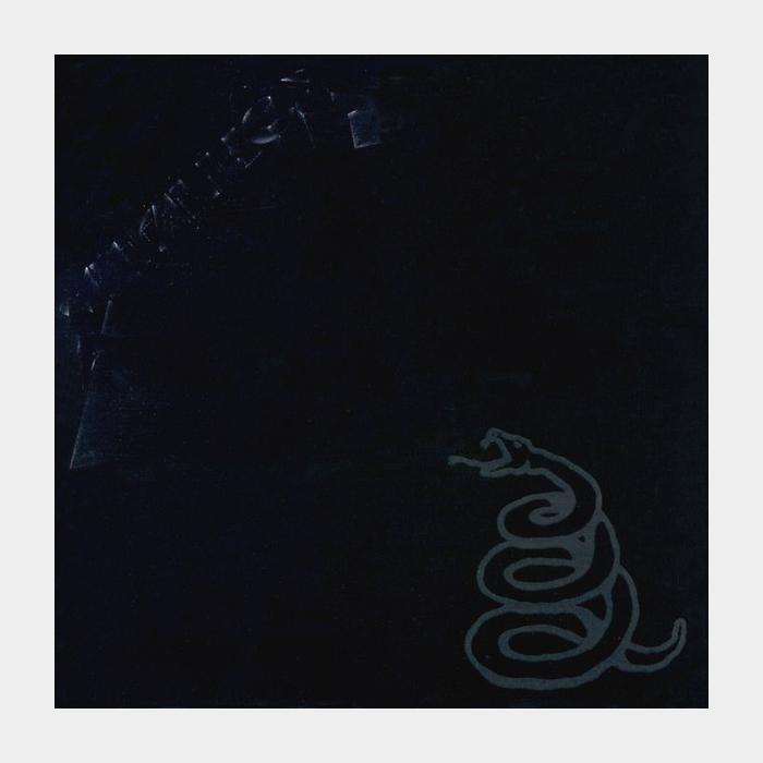 Metallica - Metallica 2LP (sealed, 180g)