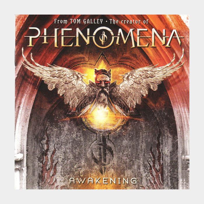 CD Phenomena - Awakening