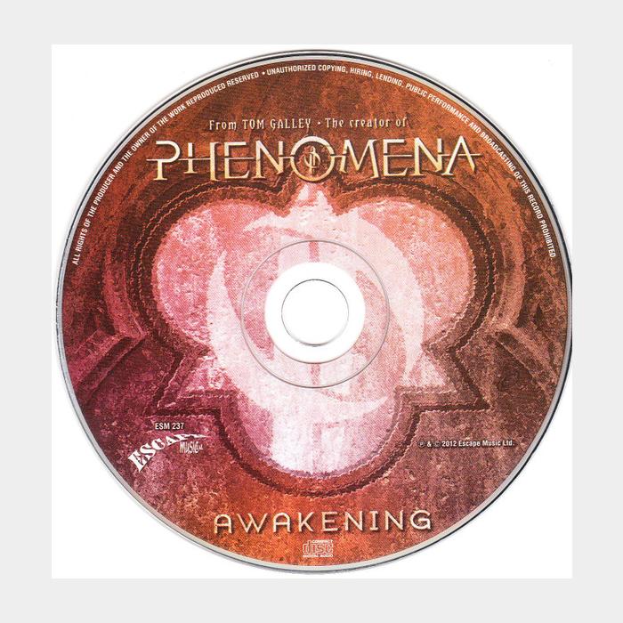 CD Phenomena - Awakening