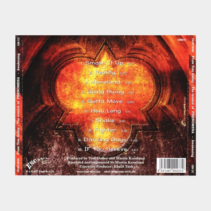 CD Phenomena - Awakening