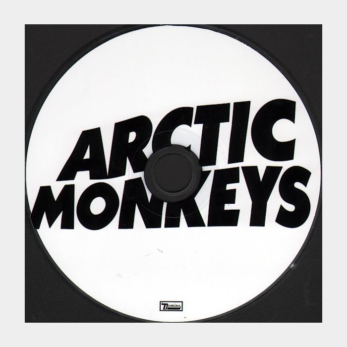 CD Arctic Monkeys - Suck It And See