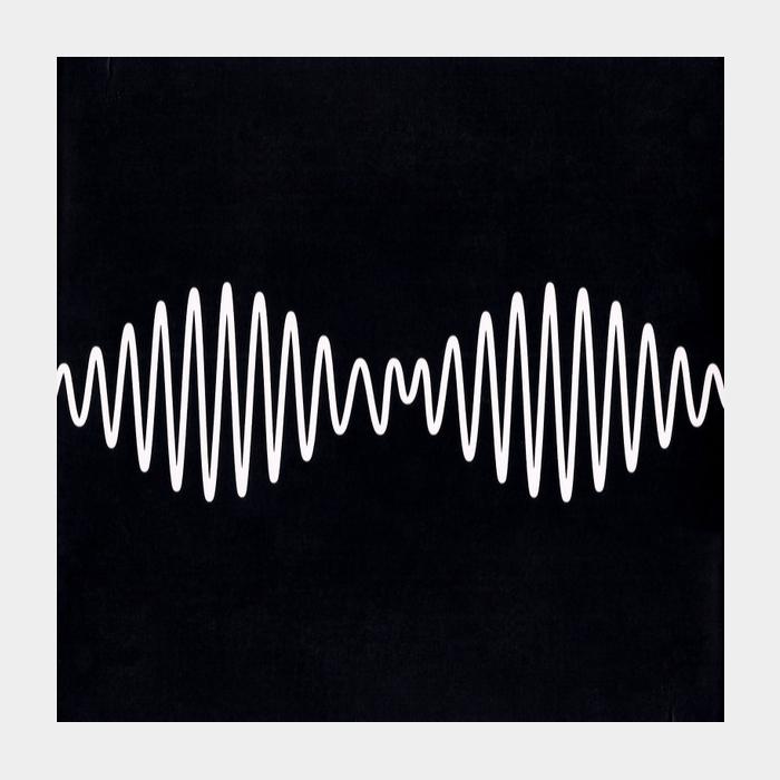 CD Arctic Monkeys - AM