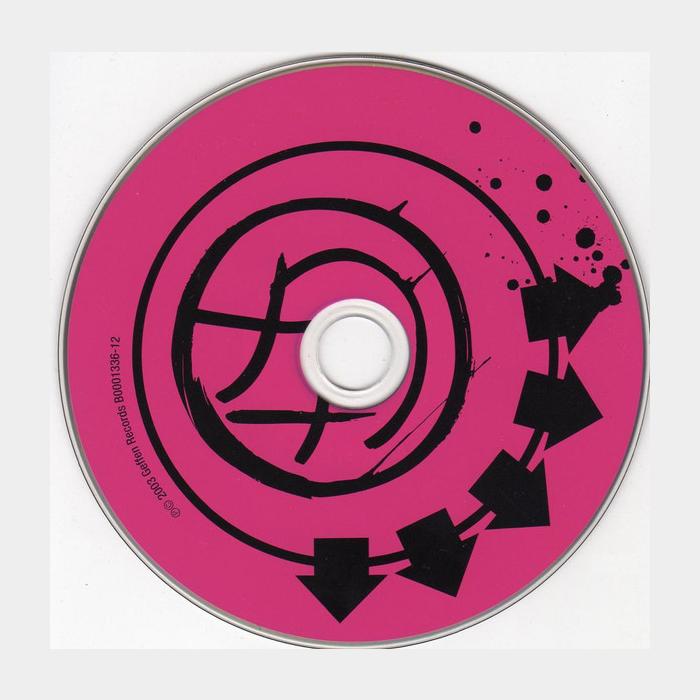 CD Blink-182 - Blink-182
