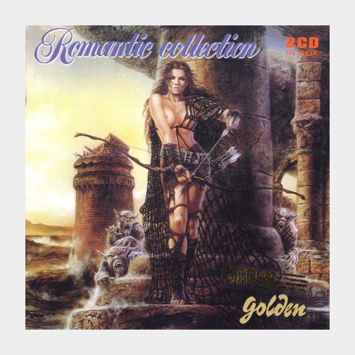 CD VA - Romantic Collection - Golden 2CD