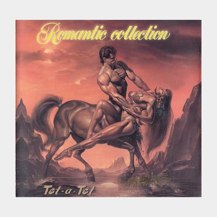 CD VA - Romantic Collection - Tet-a-Tet