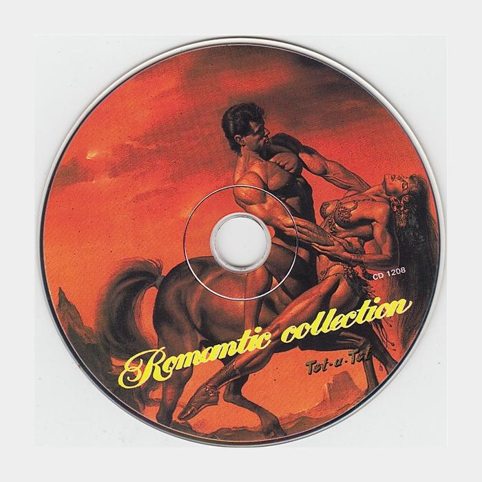 CD VA - Romantic Collection - Tet-a-Tet