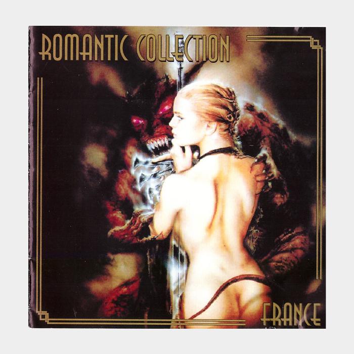 CD VA - Romantic Collection - France