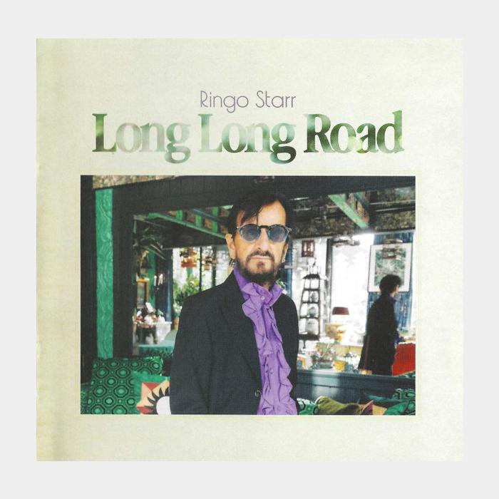 CD Ringo Starr - Long Long Road