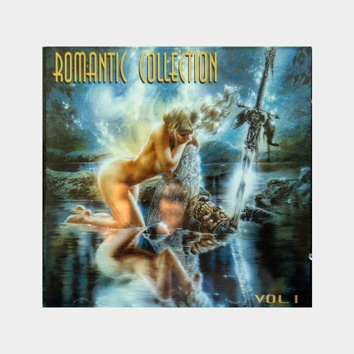 CD VA - Romantic Collection - Vol. 1
