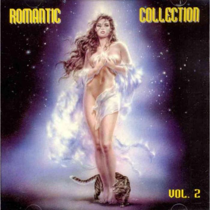 CD VA - Romantic Collection - Vol. 2