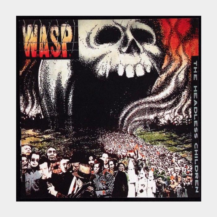 CD W.A.S.P. - The Headless Children