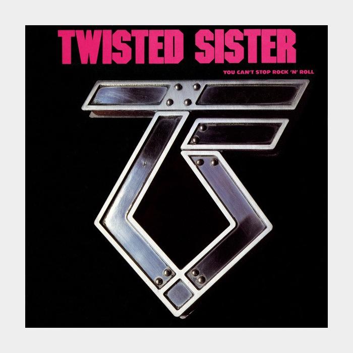 CD Twisted Sister - You Can't Stop Rock N Roll
