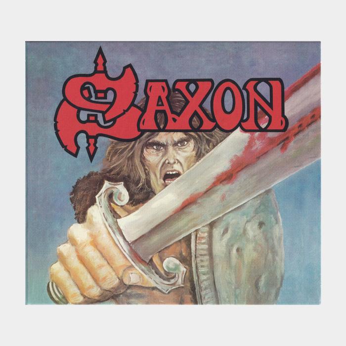 CD Saxon - Saxon