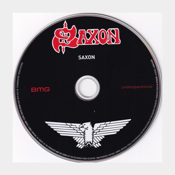 CD Saxon - Saxon