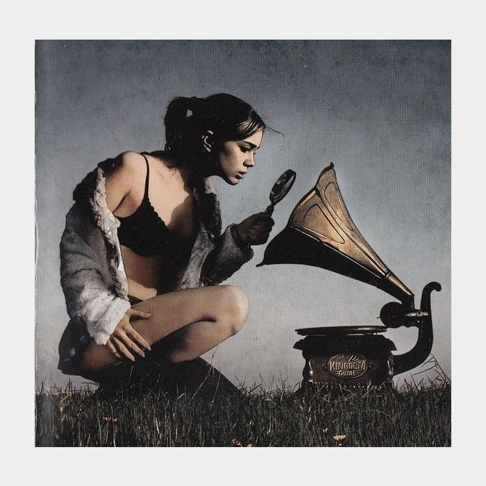 CD Kingdom Come - Magnified