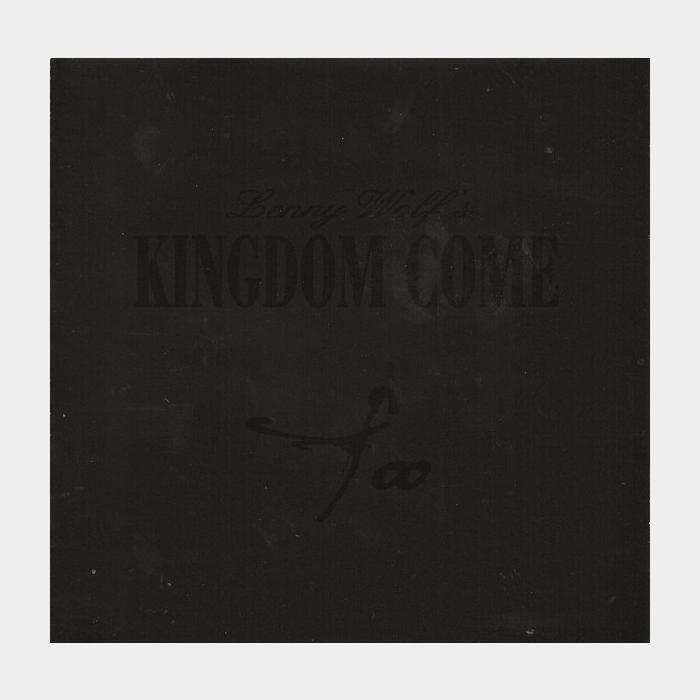 CD Kingdom Come - Too