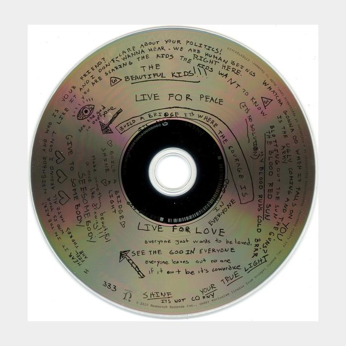 CD Flea - Honora