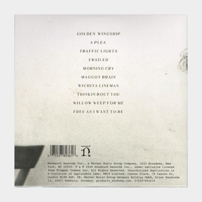 CD Flea - Honora