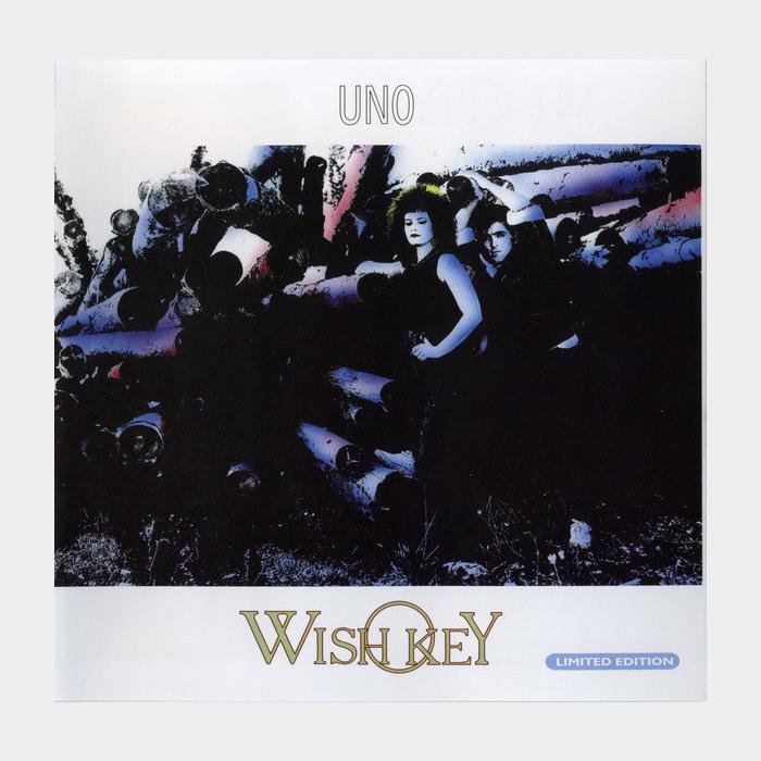 CD Wish Key - Uno