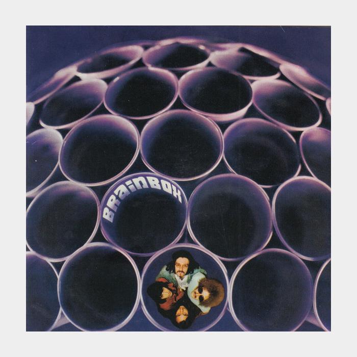 CD Brainbox - Brainbox