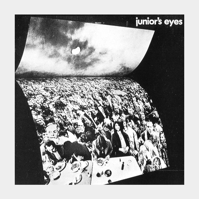 CD Junior's Eyes - Battersea Power Station