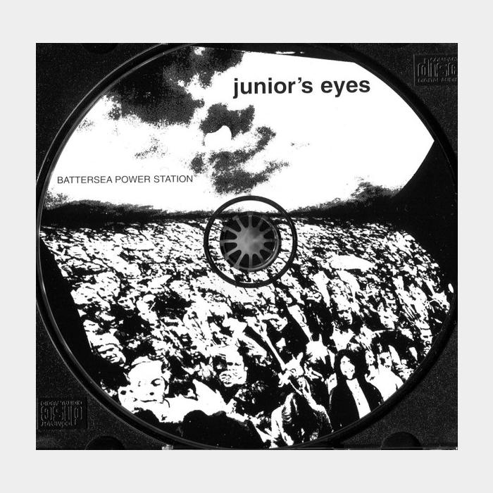 CD Junior's Eyes - Battersea Power Station
