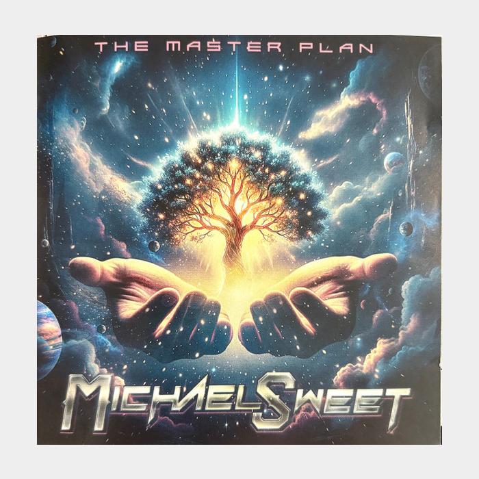 CD Michael Sweet - The Master Plan