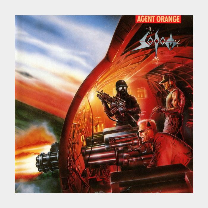 CD Sodom - Agent Orange