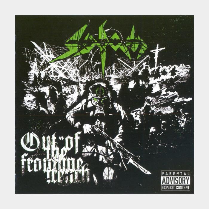 CD Sodom - Out Of The Frontline Trench