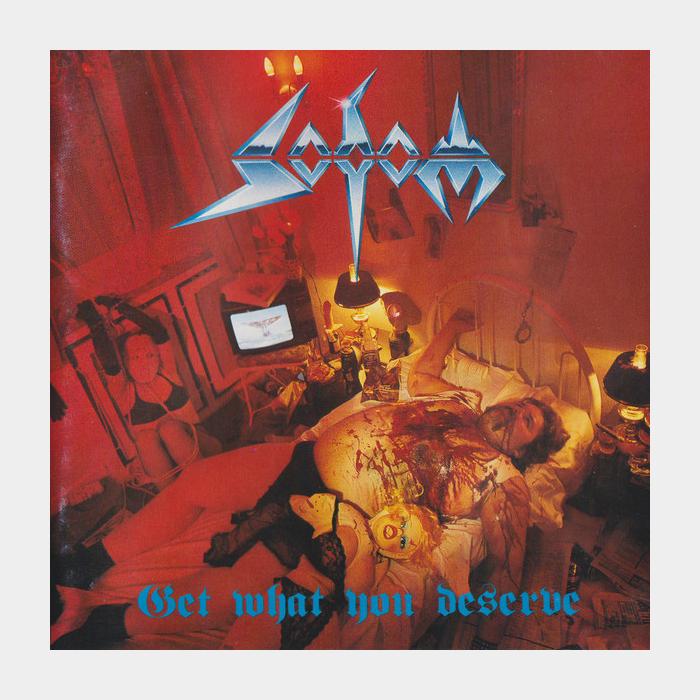 CD Sodom - Get What You Deserve