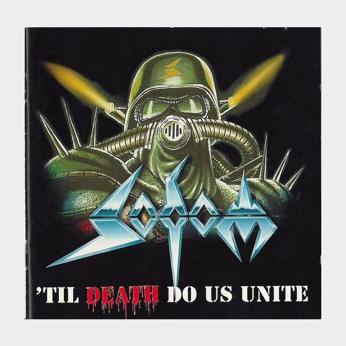CD Sodom - ' Til Death Do Us Unite