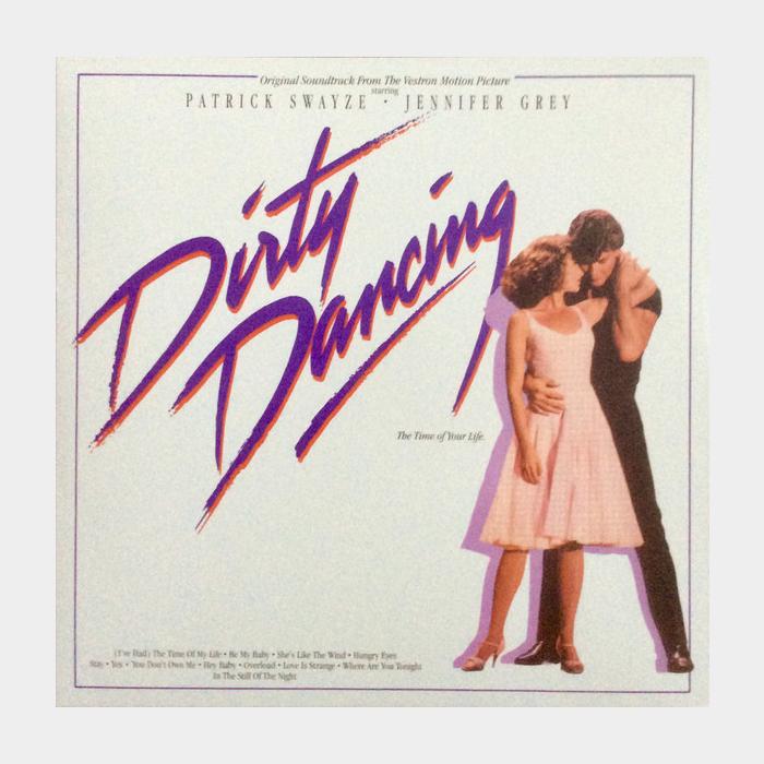 OST - Dirty Dancing (ex+/ex, 180g)