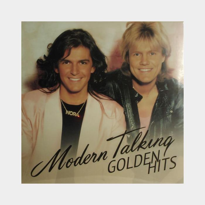 Modern Talking - Golden Hits (ex+/ex, 180g)