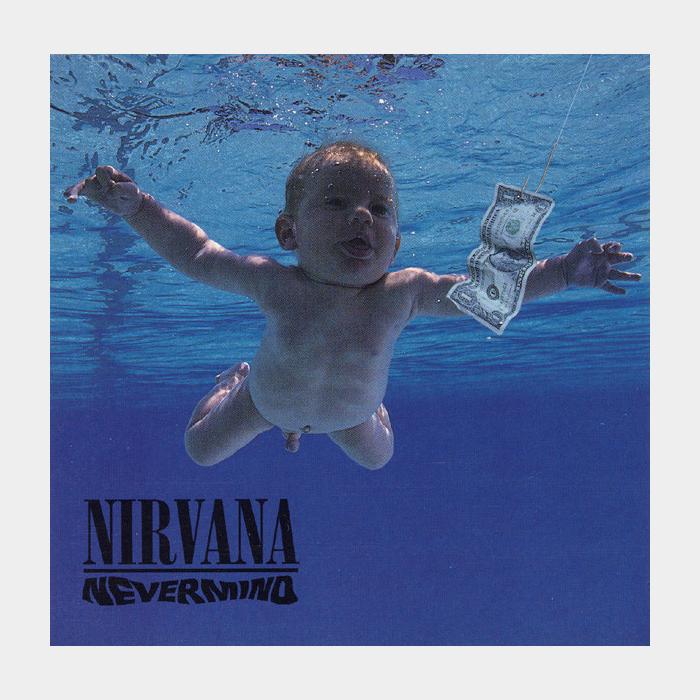 Nirvana - Nevermind (ex/ex, 180g)