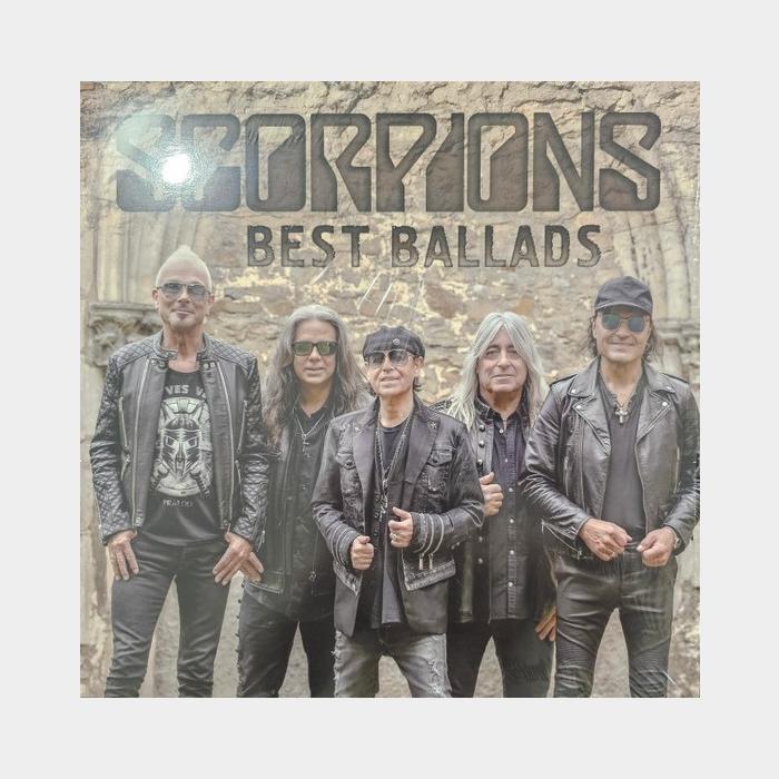 Scorpions - Best Ballads (ex+/ex, 180g)