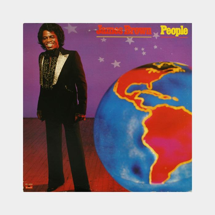 CD James Brown - Say It Loud - I'm Black And I'm Proud / People