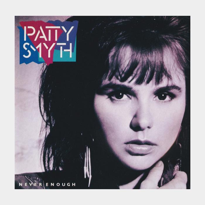 CD Patty Smyth - Never Enough