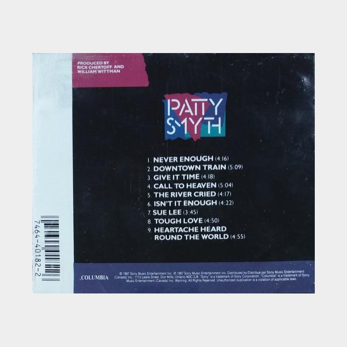 CD Patty Smyth - Never Enough