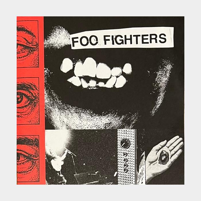 CD Foo Fighters - Your Favorite Toy