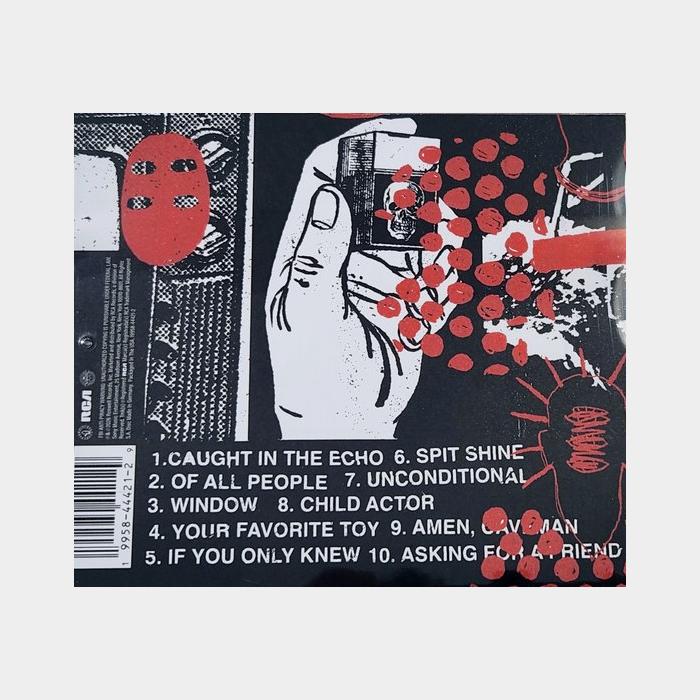 CD Foo Fighters - Your Favorite Toy