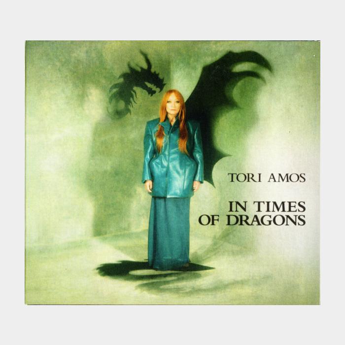 CD Tori Amos - In Times Of Dragons 2CD