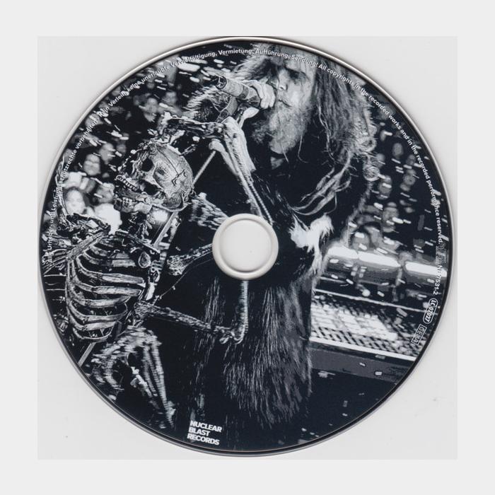 CD Rob Zombie - The Great Satan