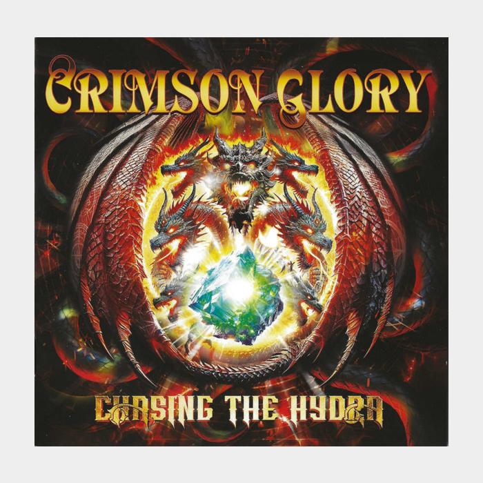 CD Crimson Glory - Chasing The Hydra