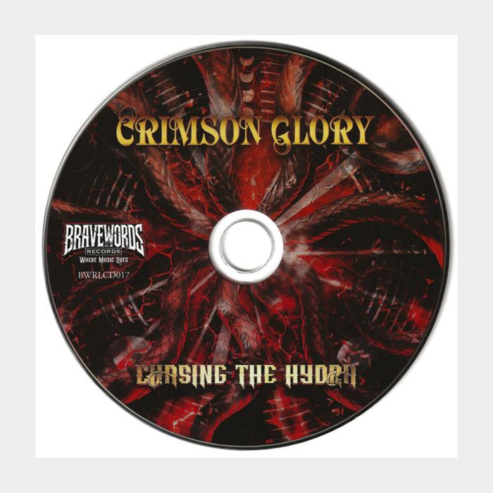 CD Crimson Glory - Chasing The Hydra