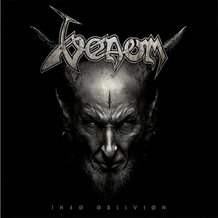 CD Venom - Into Oblivion